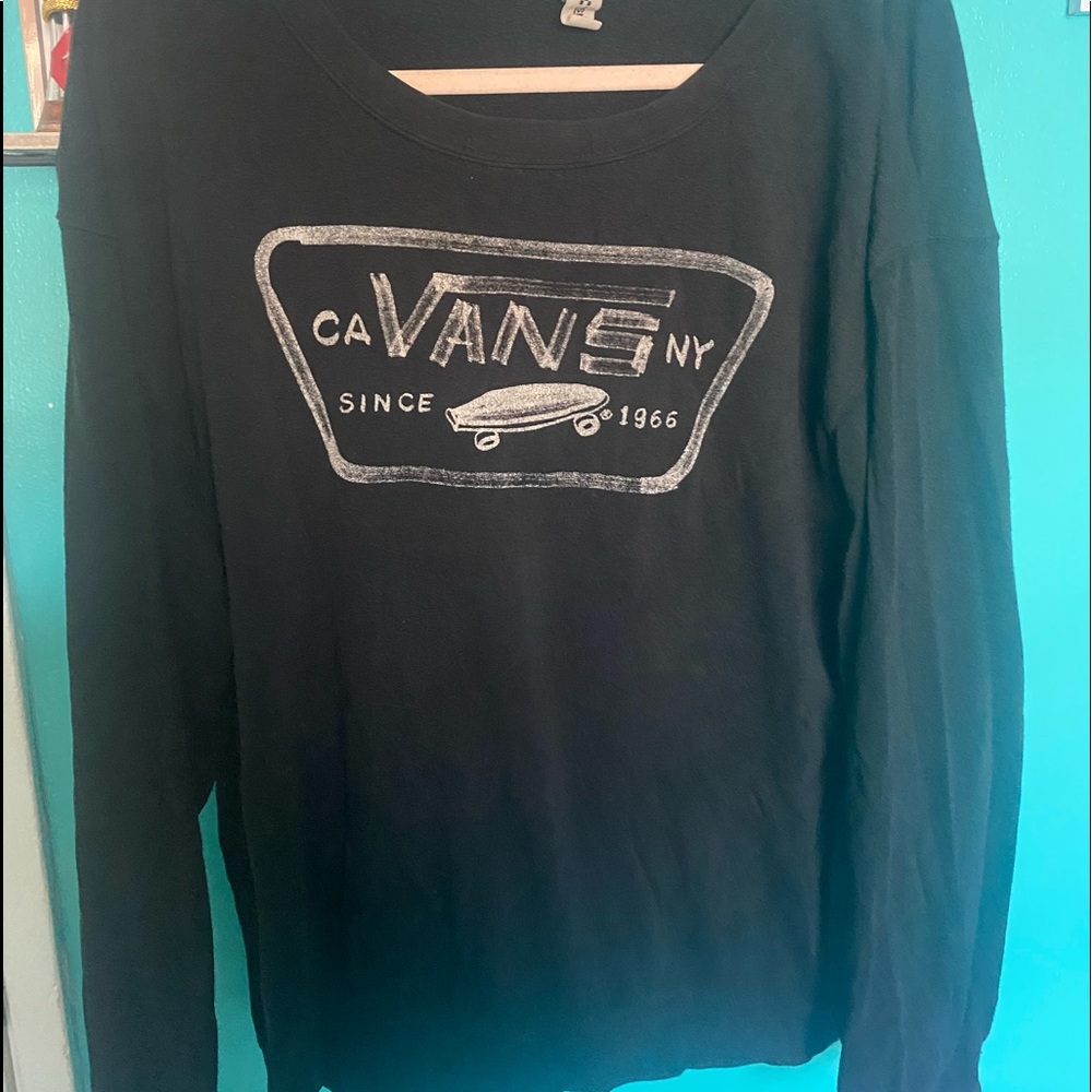 VANS SWEATSHIRT